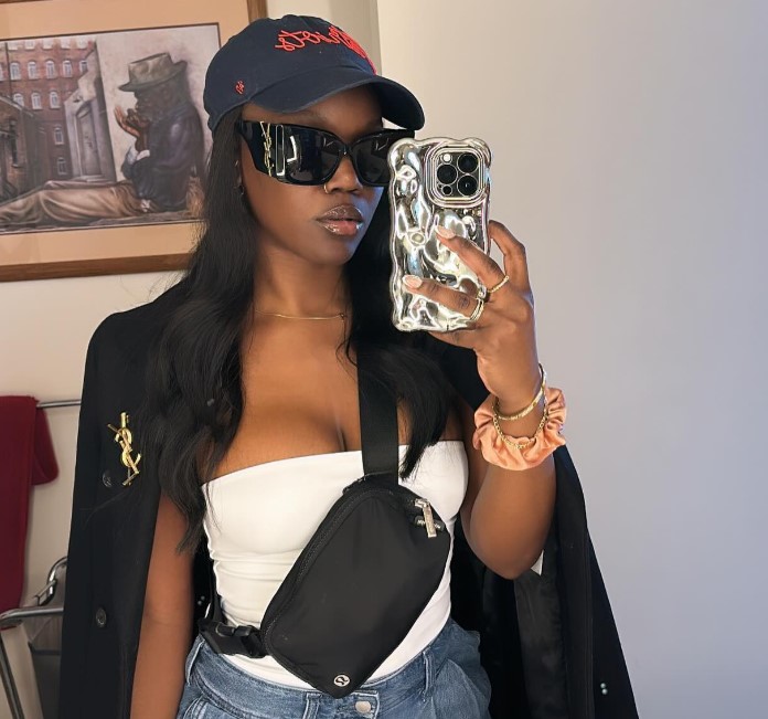 Amber Desiree bio
