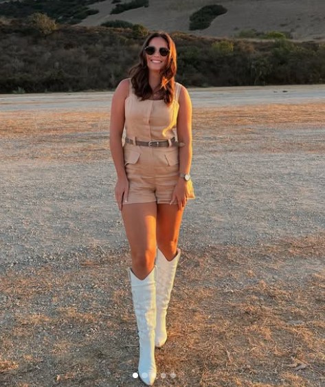 Amber Wilder height