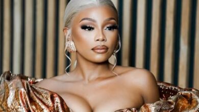 Bonang Matheba