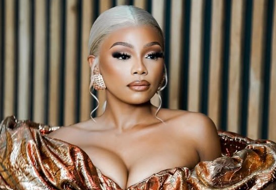 Bonang Matheba