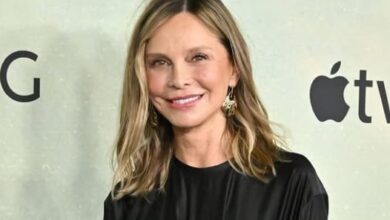 Calista Flockhart