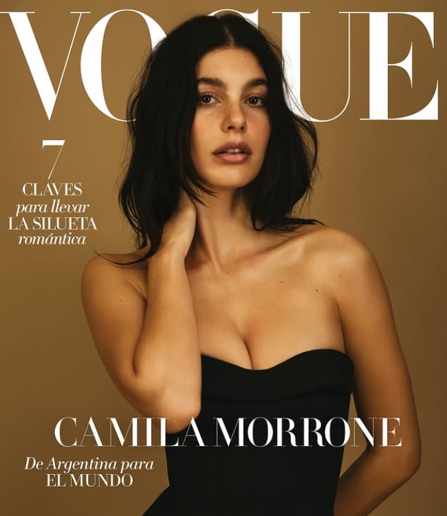 Camila Morrone career