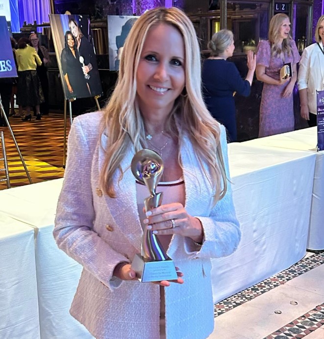 Carolyn Gusoff award