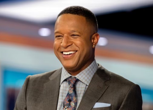Craig Melvin