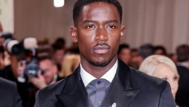 Damson Idris