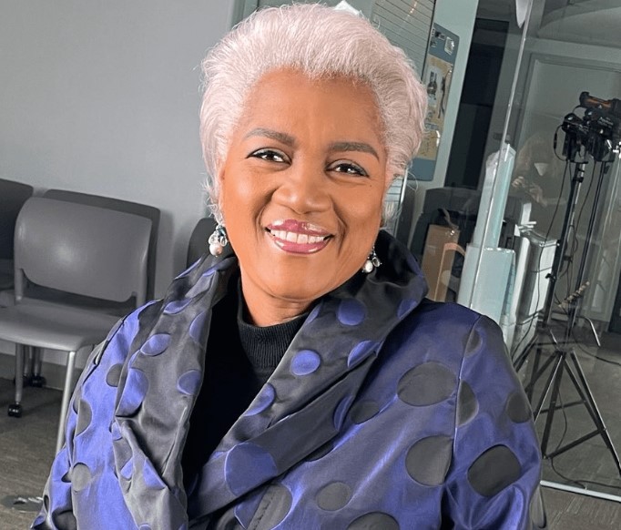 Donna Brazile wiki