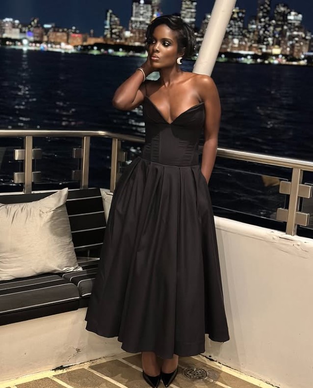 Dr. Alicia Egolum height