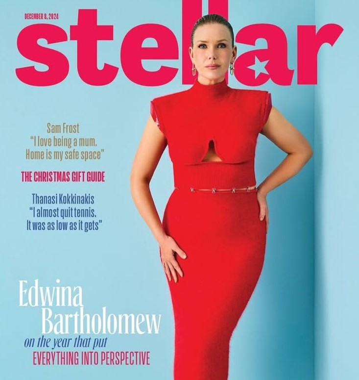 Edwina Bartholomew career