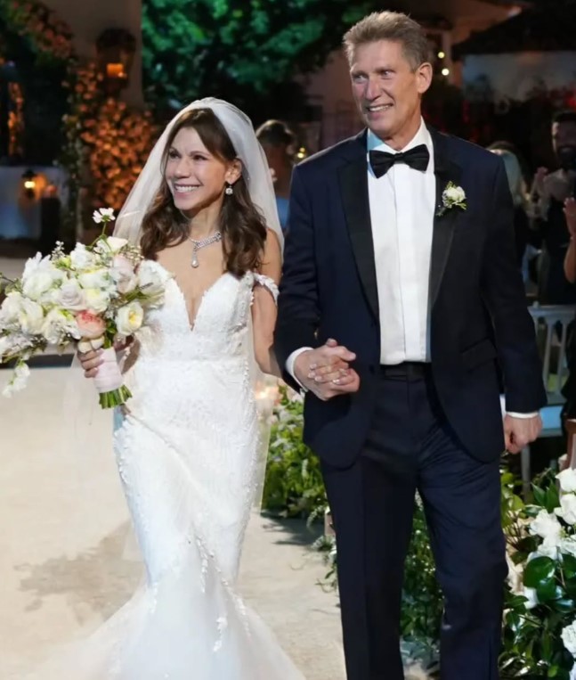 Gerry Turner and his wife Theresa Nist