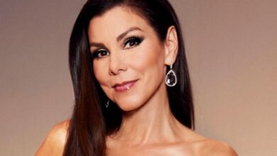 Heather Dubrow