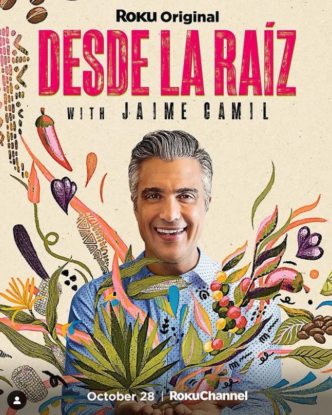 Jaime Camil career