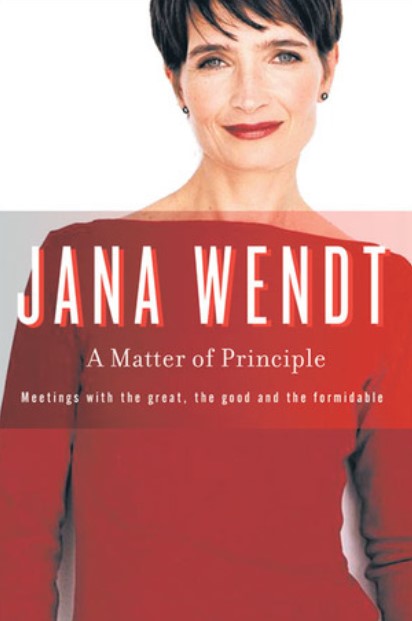Jana Wendt book