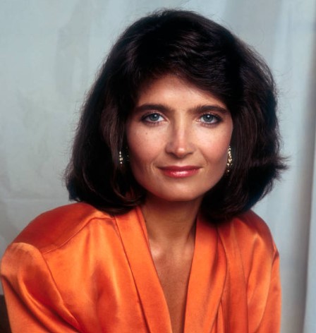 Jana Wendt's old image