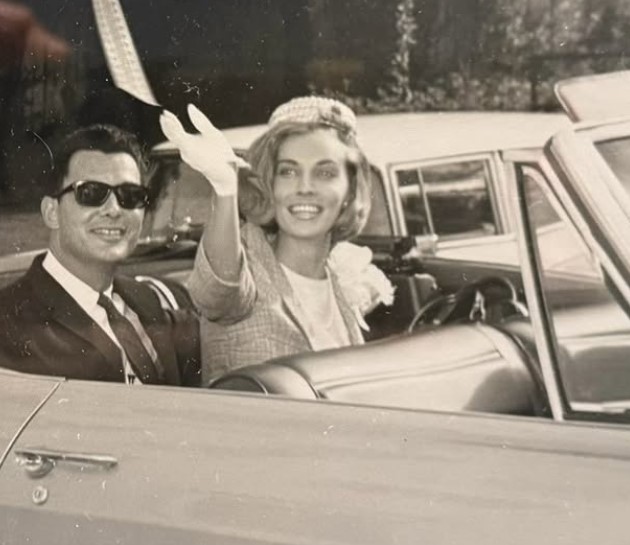 Kit Hoover's parents
