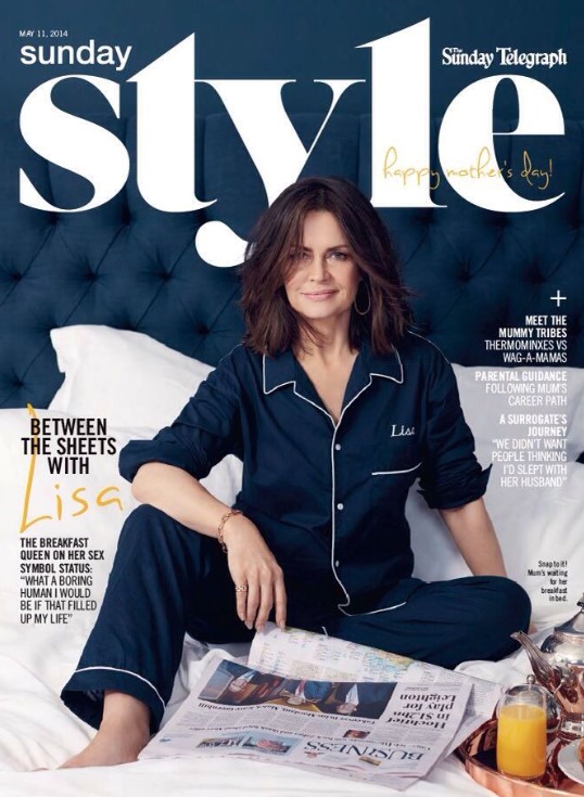 Lisa Wilkinson career