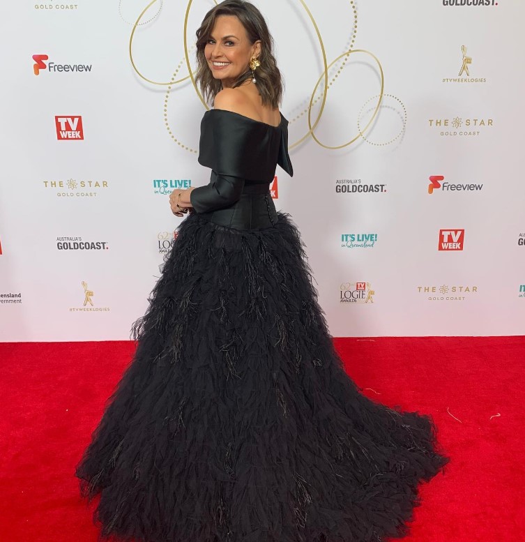 Lisa Wilkinson height