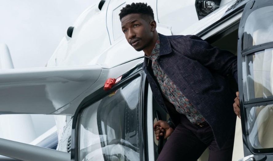 Mamoudou Athie net worth