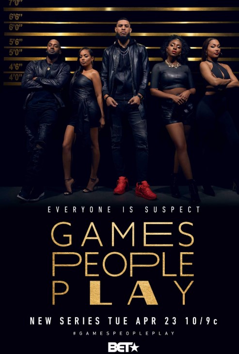 Marlo Hampton profession