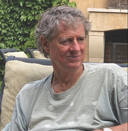 Richard M. Cohen age