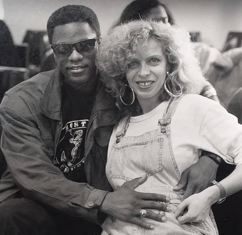 Romeo Alexander's parents
