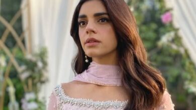 Sanam Saeed