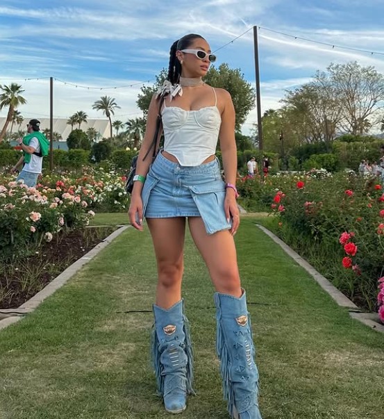 Savannah Palacio height