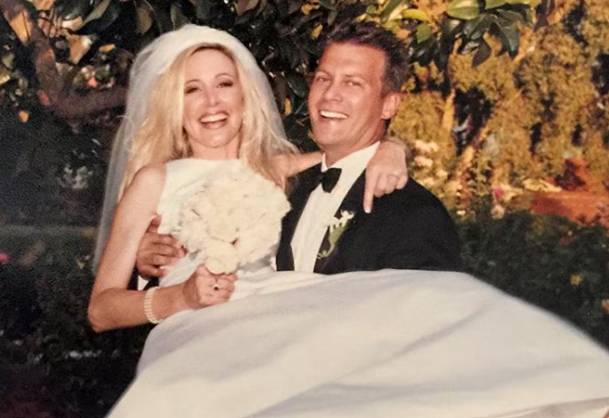 Shannon Storms Beador and her ex-husband David Beador
