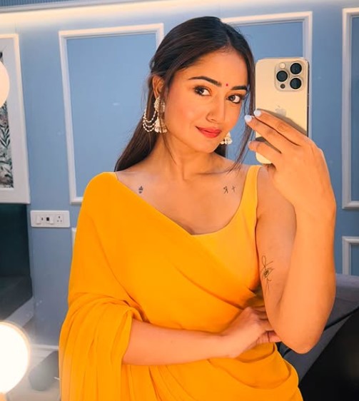 Tridha Choudhury net worth