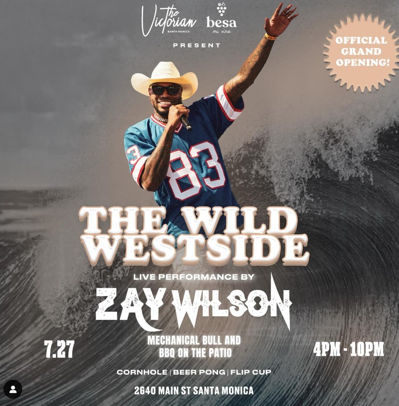Zay Wilson profession