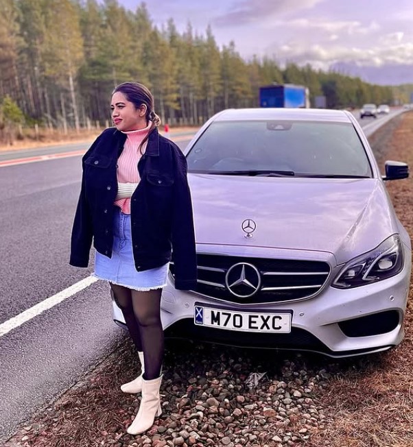 Aarthi Subash net worth