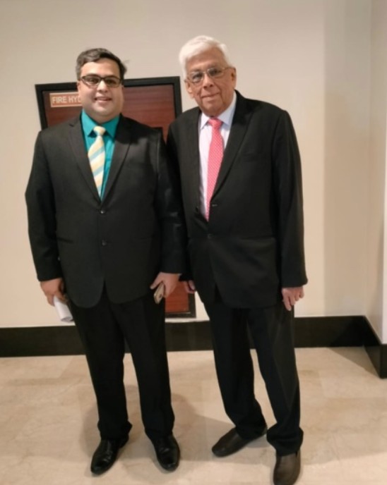 Abhishek Kothari bio