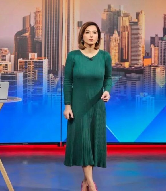 Aditi Nagpal Girotra height