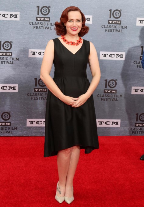 Alicia Malone height