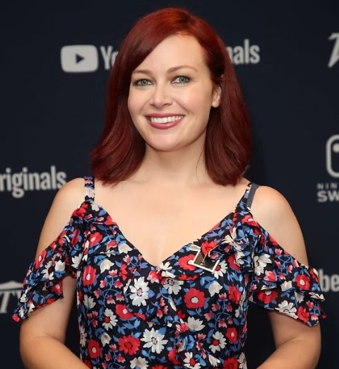 Alicia Malone wiki