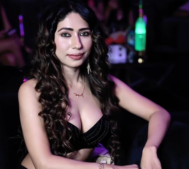 Angel Bhandari wiki
