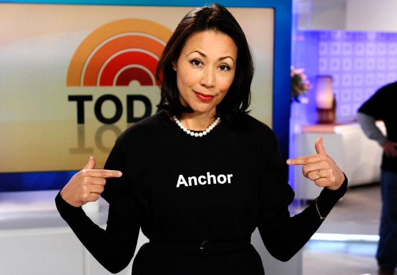 Ann Curry career