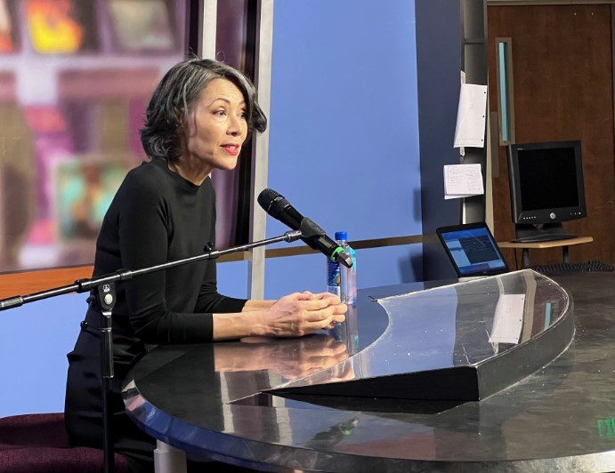 Ann Curry profession