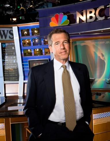 Brian Williams bio