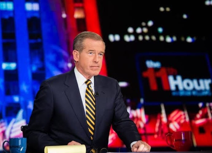 Brian Williams career