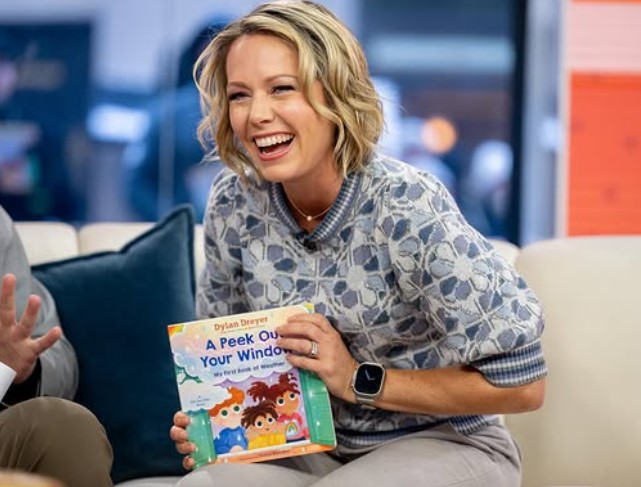 Dylan Dreyer book