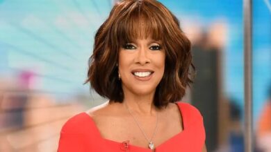 Gayle King
