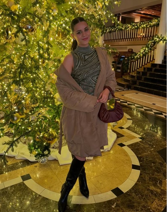Grace Thornton height
