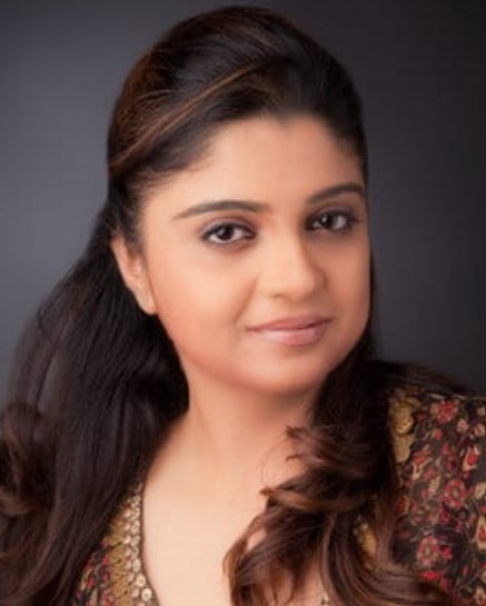 Harishree Mehta bio