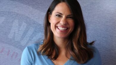 Jessica Mendoza