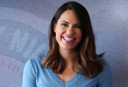Jessica Mendoza
