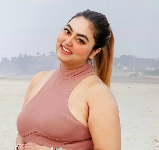 Karishma Hazarika wiki