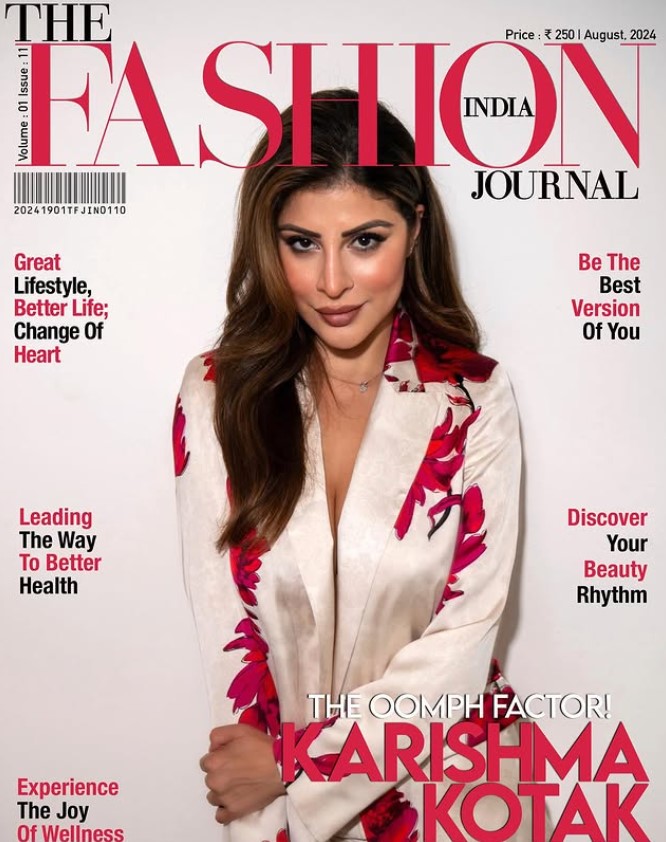 Karishma Kotak career