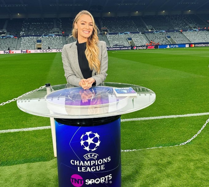 Laura Woods career