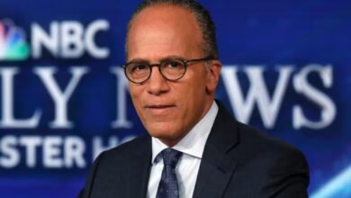 Lester Holt