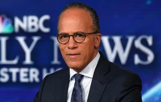 Lester Holt